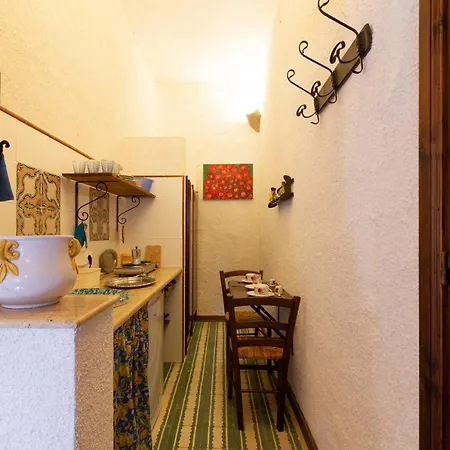 Tenuta Donna Vittoria - Bouganville Apartment Trapani