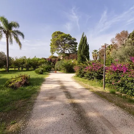 아파트 Tenuta Donna Vittoria - Bouganville